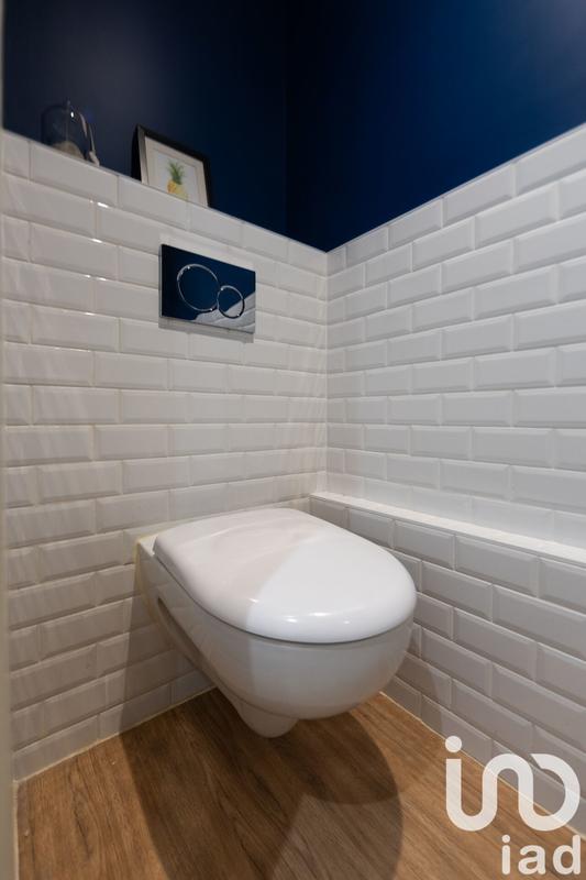 Appartement - 140 m² - 5 pièces