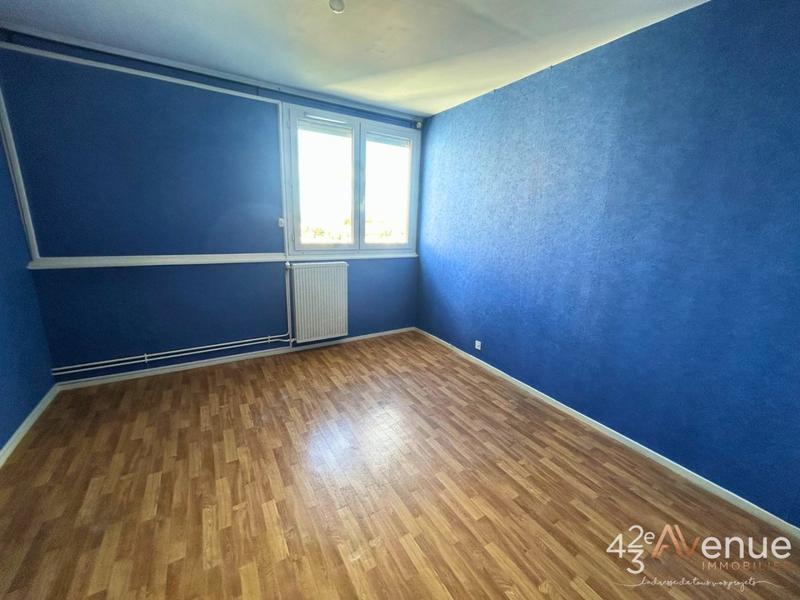 Appartement - 72 m² - 3 pièces