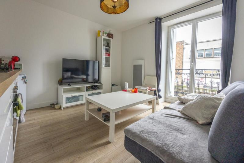 Appartement - 28 m² - 2 pièces