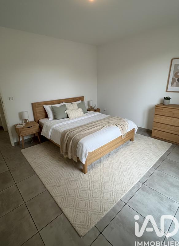 Appartement - 46 m² - 2 pièces