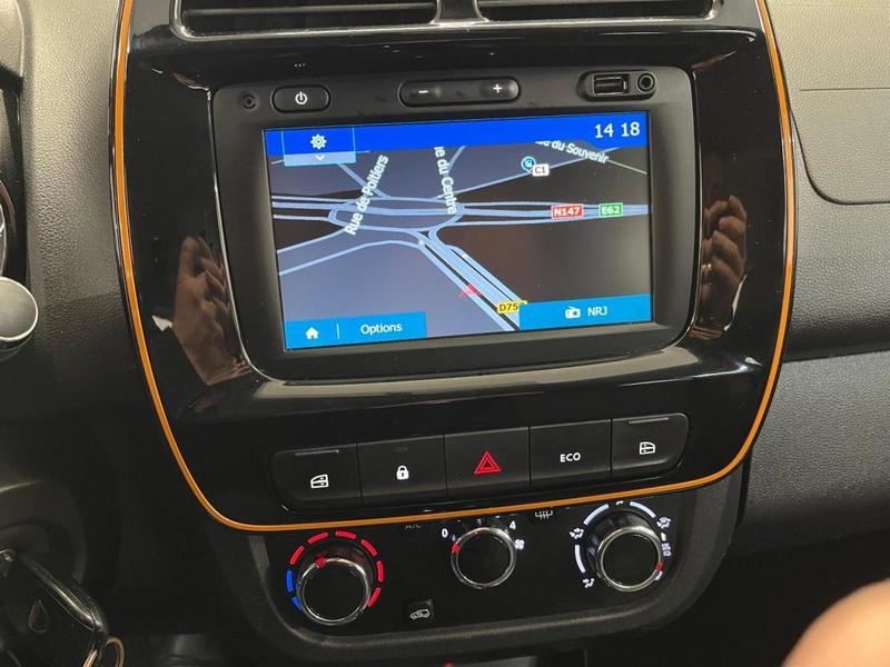 Dacia Spring Achat Intégral Confort Plus