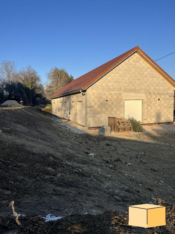 Villa - 75 m² - 3 pièces