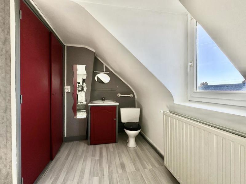 Maison ancienne - 63 m² - 4 pièces