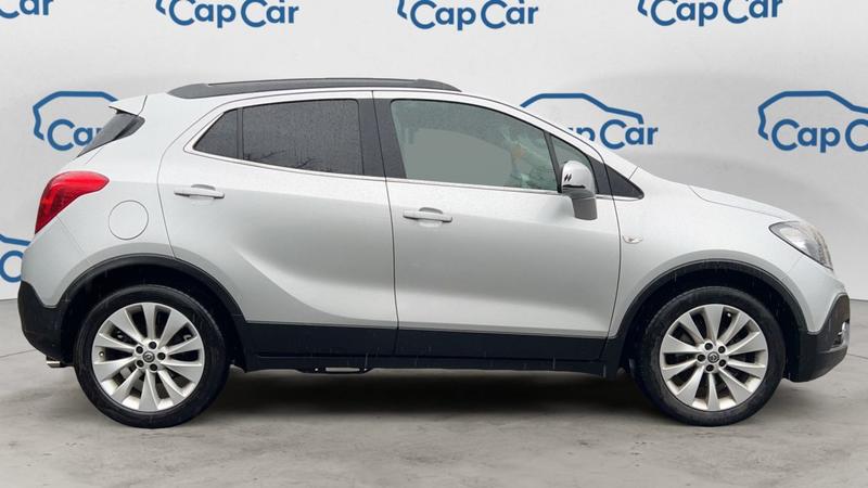 Opel Mokka I 1.6 CDTi 136 Bva Cosmo Pack
