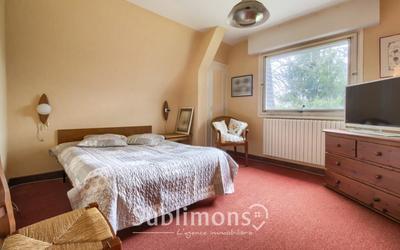 Maison - 169 m² - 7 pièces