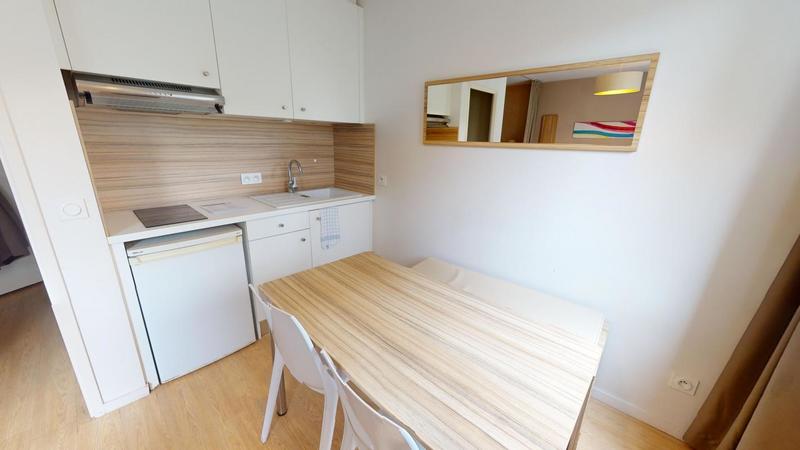 Appartement - 37 m² - 1 pièce