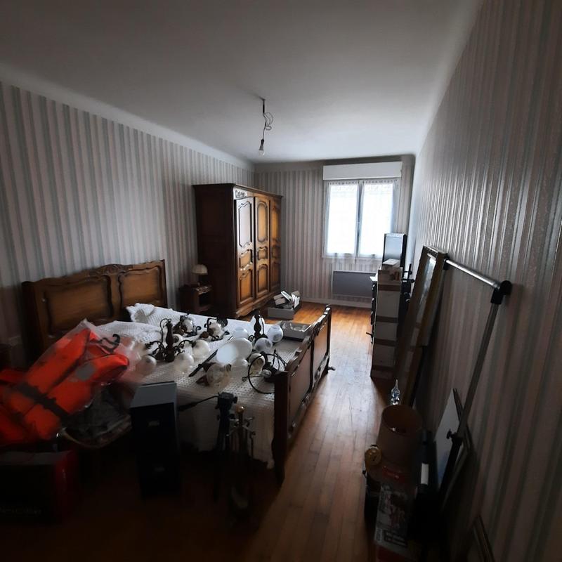 Maison - 86 m² - 4 pièces