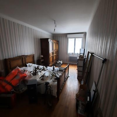 Maison - 86 m² - 4 pièces