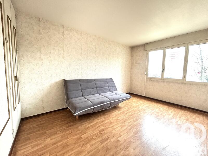 Appartement - 69 m² - 3 pièces