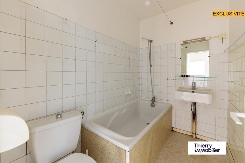 Appartement - 44 m² - 2 pièces