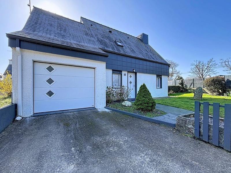 Maison - 77 m² - 4 pièces