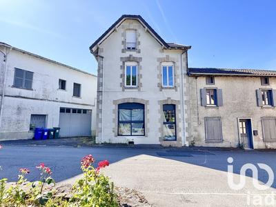 Maison de village - 206 m² - 7 pièces