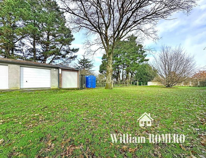 Maison - 142 m² - 7 pièces