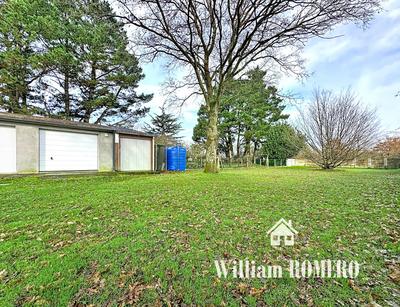 Maison - 142 m² - 7 pièces