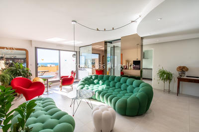 Appartement - 135 m² - 5 pièces