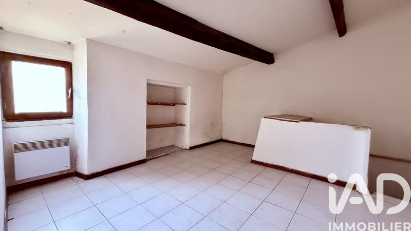 Maison de village - 106 m² - 5 pièces