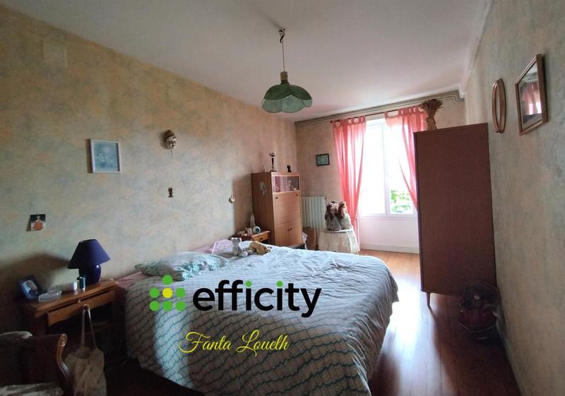 Maison - 160 m² - 6 pièces