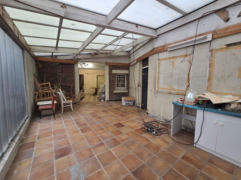 Immeuble - 10 pièces