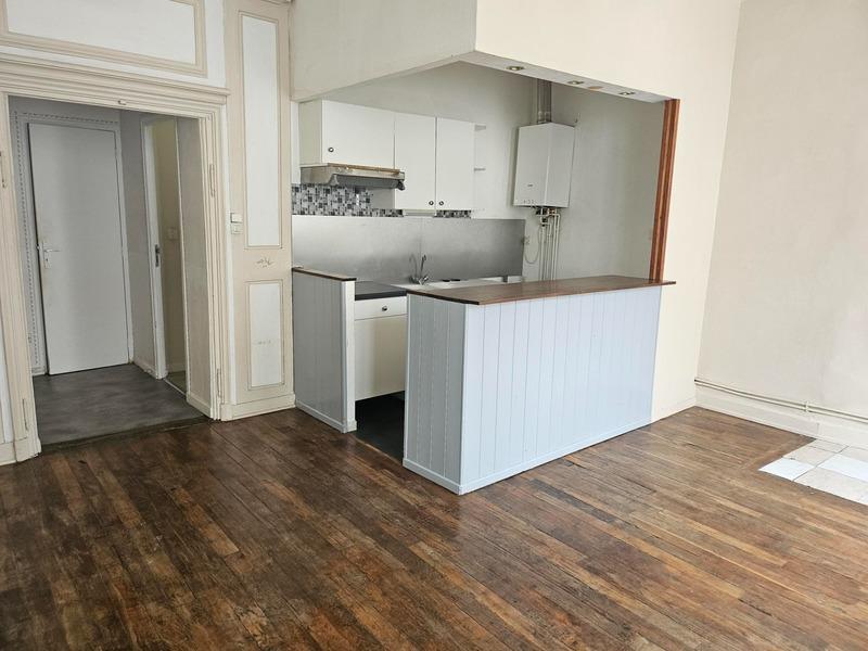 Appartement - 40 m² - 2 pièces