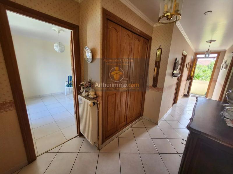 Maison - 123 m² - 6 pièces