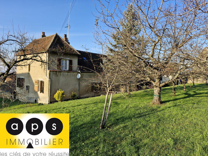 Maison - 200 m² - 10 pièces