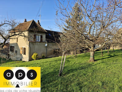 Maison - 200 m² - 10 pièces