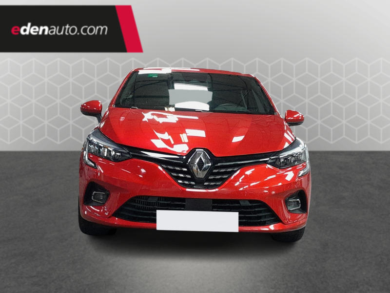 Renault Clio E-Tech hybride 145 Techno