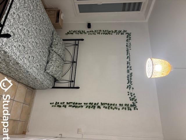 Chambre - 54 m² - 1 pièce