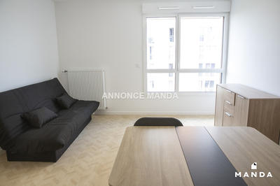Appartement - 29 m² - 1 pièce