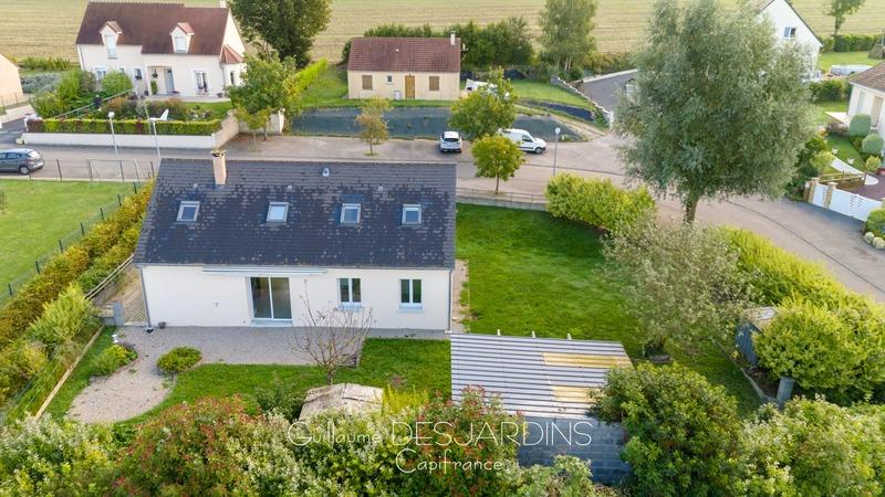 Pavillon - 110 m² - 6 pièces