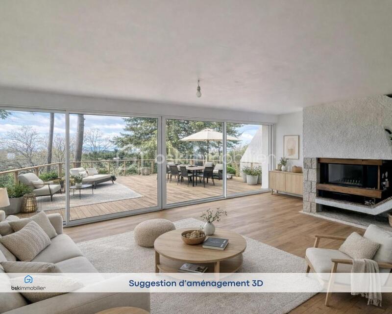 Maison - 71 m² - 3 pièces