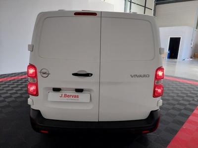 Opel Vivaro L2 1.5 diesel 120 ch Pack Clim
