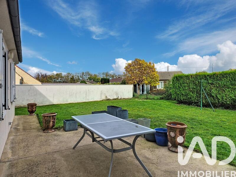 Maison - 130 m² - 5 pièces