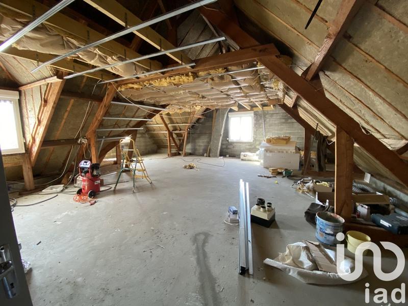 Maison - 115 m² - 6 pièces