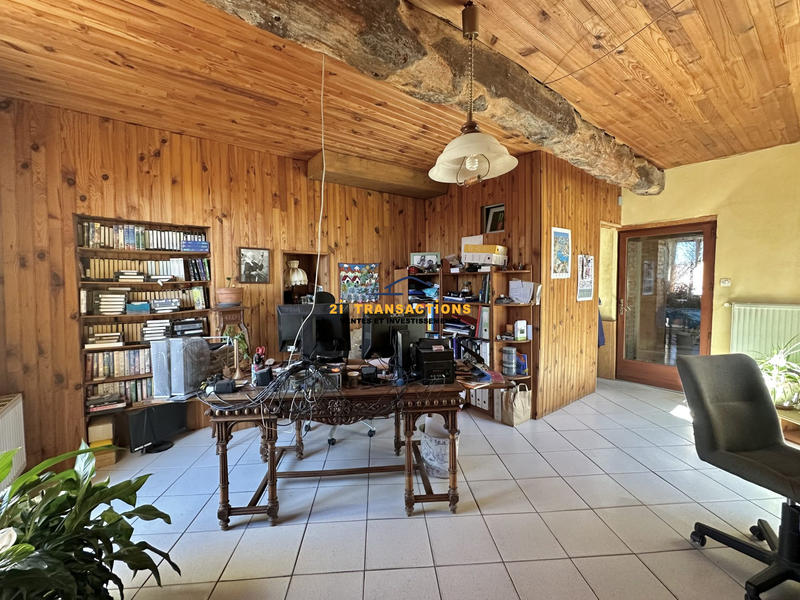 Ferme - 247 m² - 10 pièces