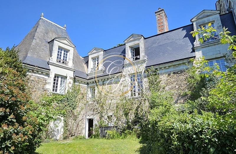 Château - 538 m² - 14 pièces