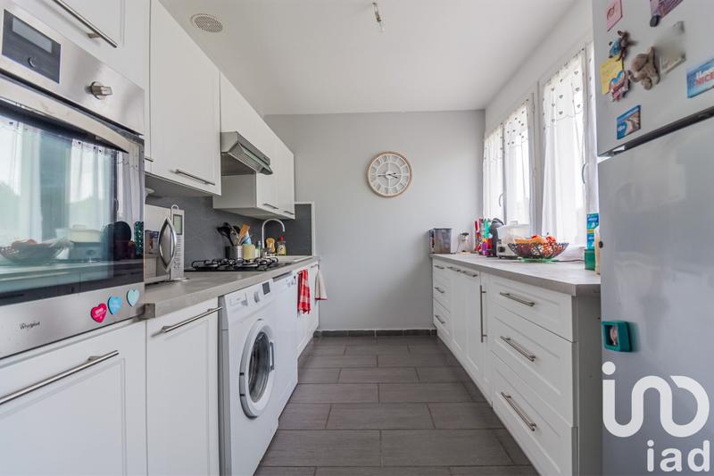 Maison - 93 m² - 4 pièces