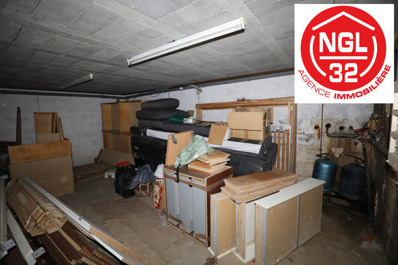 Maison - 82 m² - 4 pièces