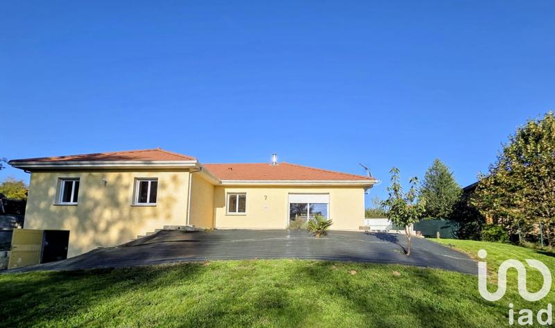 Maison - 134 m² - 6 pièces