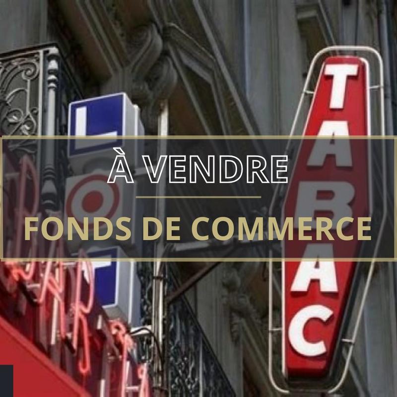 Fonds de commerce - 55 m²