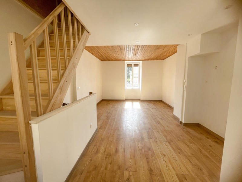 Maison de village - 58 m² - 4 pièces