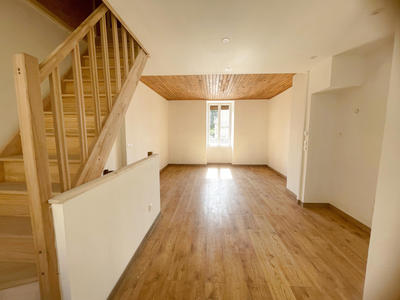 Maison de village - 58 m² - 4 pièces