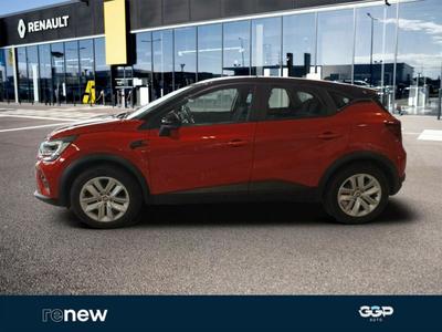 Renault Captur E-Tech 145 - 21 Business