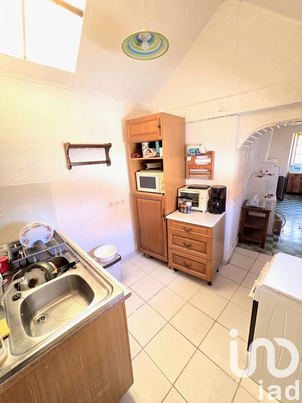 Maison de campagne - 66 m² - 3 pièces