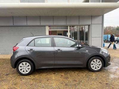 Kia Rio 1.2 94 Ch Motion Garantie 6 Mois / Reprise Possible