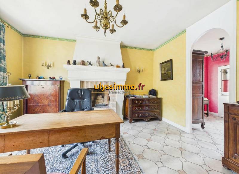 Maison - 149 m² - 7 pièces