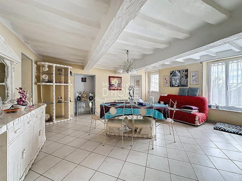 Maison - 134 m² - 5 pièces