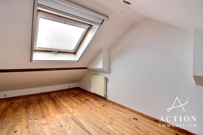 Maison - 82 m² - 4 pièces