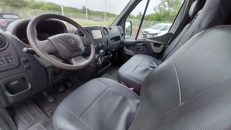 Renault Master III Fg Cf Prop Rj3500 L3h2 Energy dCi 145 E6