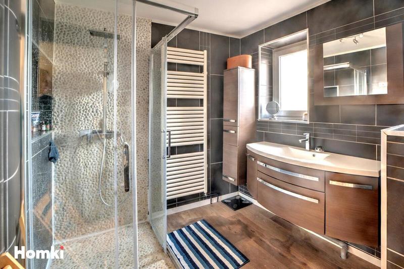 Maison de ville - 160 m² - 7 pièces